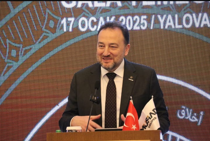 MÜSİAD Yalova’da 2. Olağan Genel Kurul: “En İyi Boykot Üretmektir”