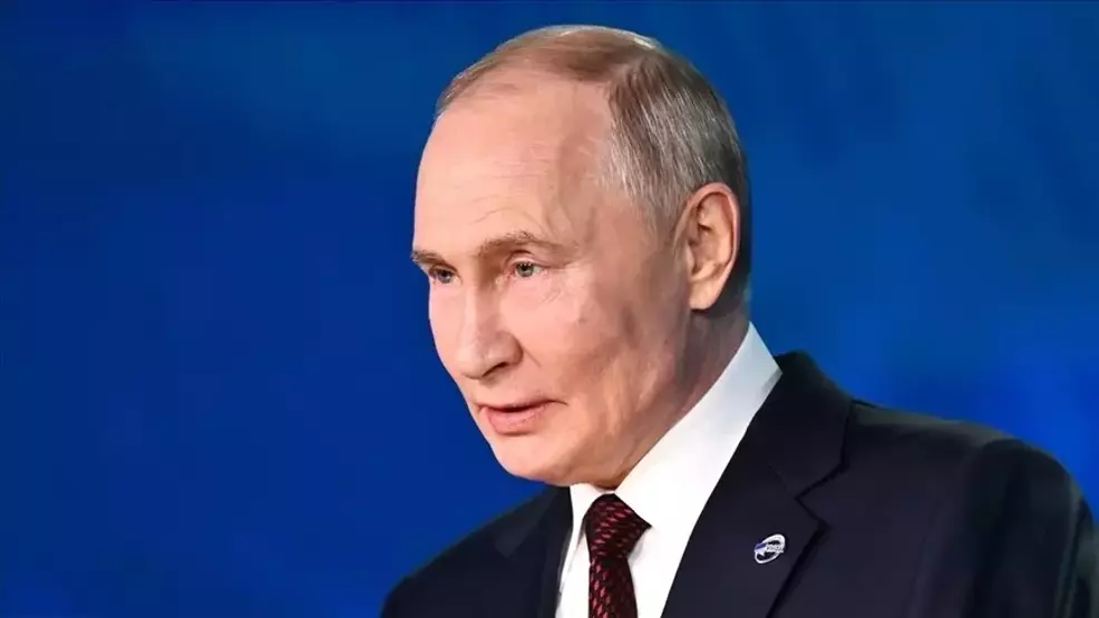 Putin’den Oreşnik füzesi ile yeni gözdağı: Nükleer saldırıya eşit olur