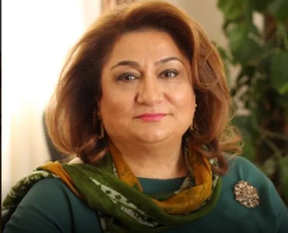 Hijran Hüseynova: “Türkiye’nin dış politikası adalete hizmet ediyor”