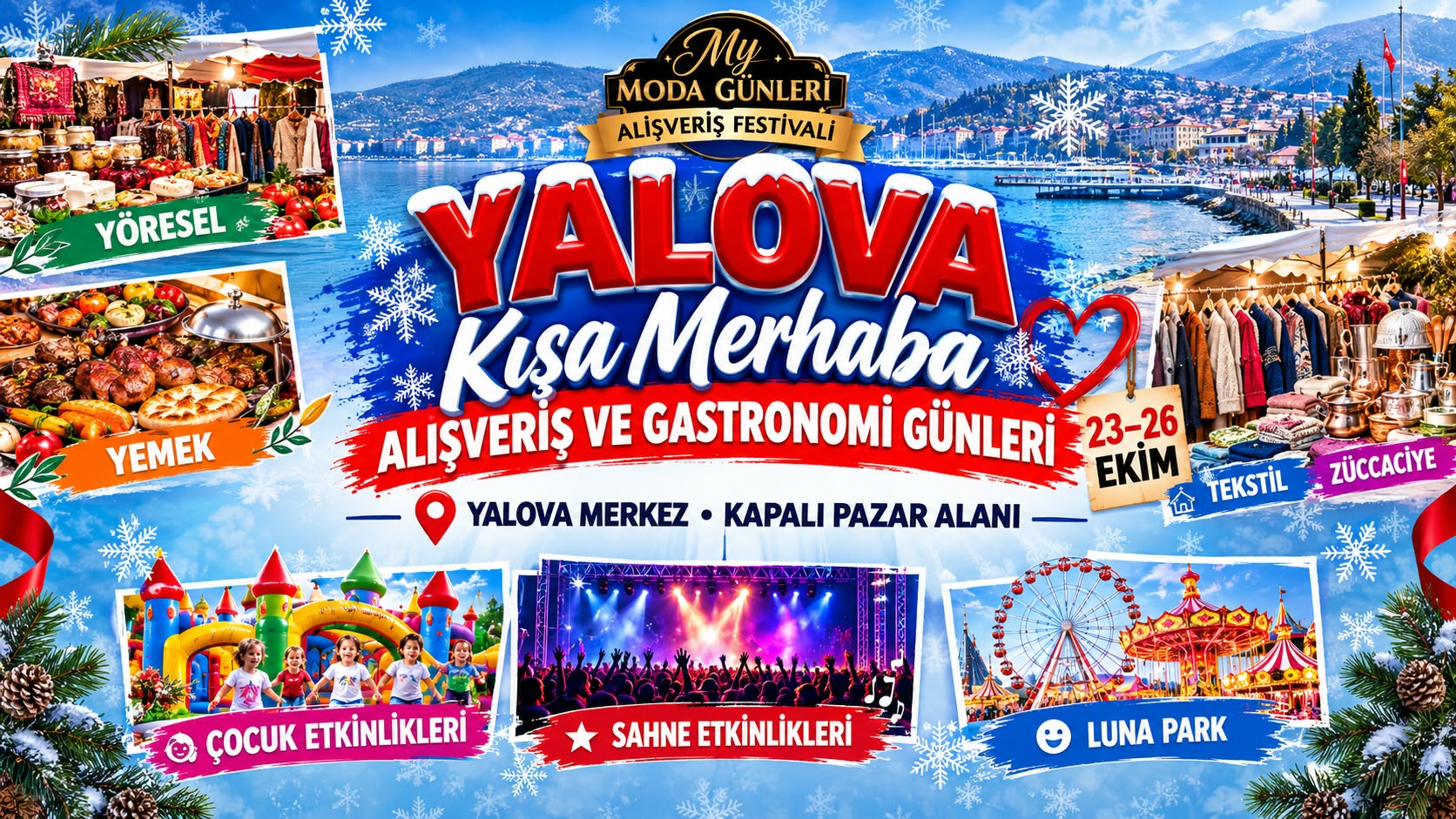 GÖZDEN IRAK FESTİVALDE NELER OLDU? YALOVA’DA İDDİALAR ÇÖPÜ DE, RÜŞVETİ DE AŞTI!