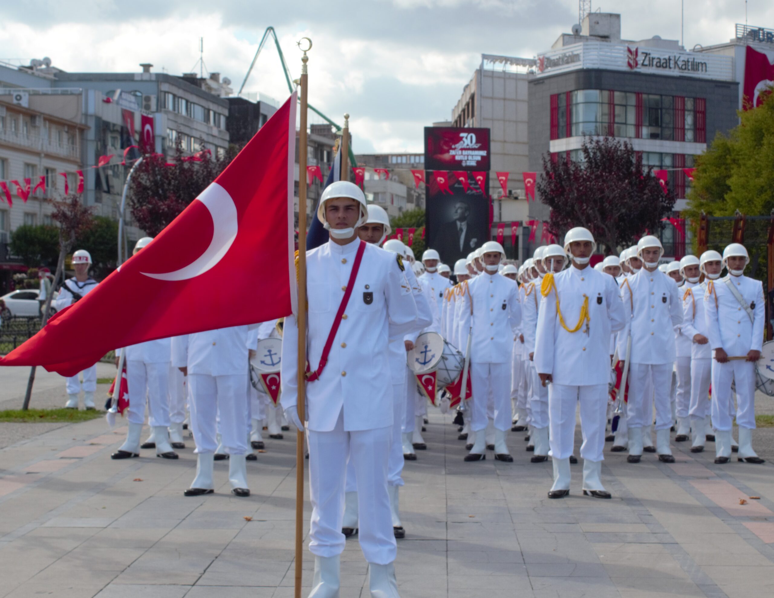 Yalova’da 30 Ağustos Zafer Bayramı coşkuyla kutlandı