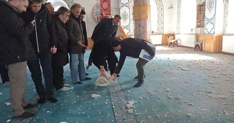 Gürün ilçesi de afet bölgesi ilan edildi…