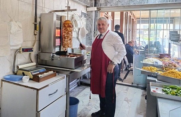 Bayzan Hizmet Hamurunu Yoğurmak İstiyor…