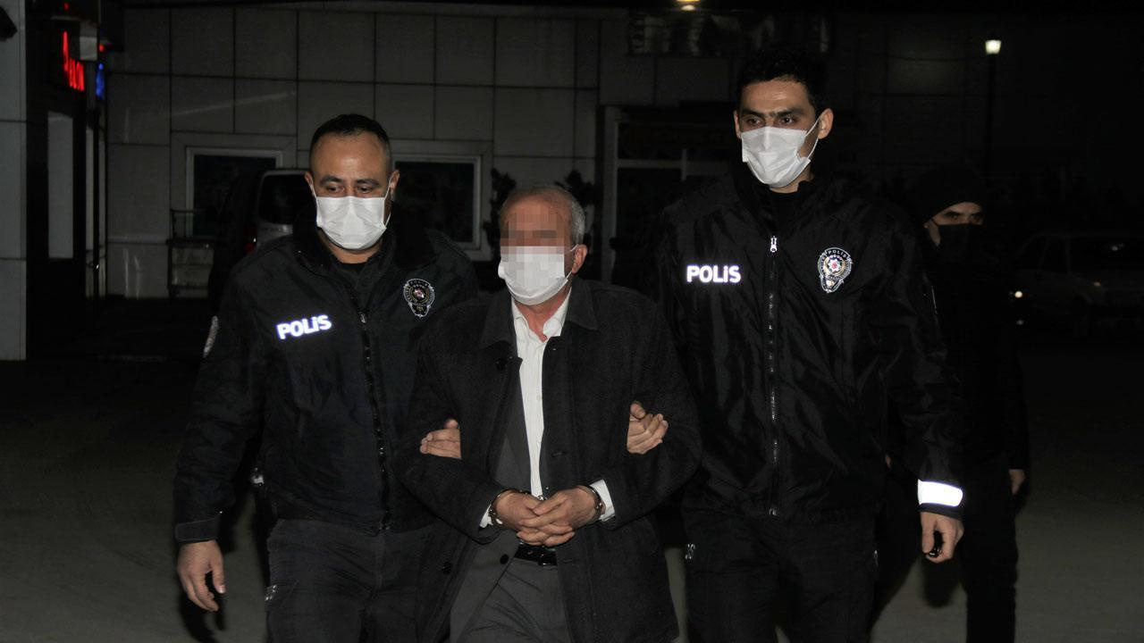 Eskişehir’de 10 kız öğrenciyi taciz eden okul müdürü şok etti! 19 yaşındaki kızla da kaçmış