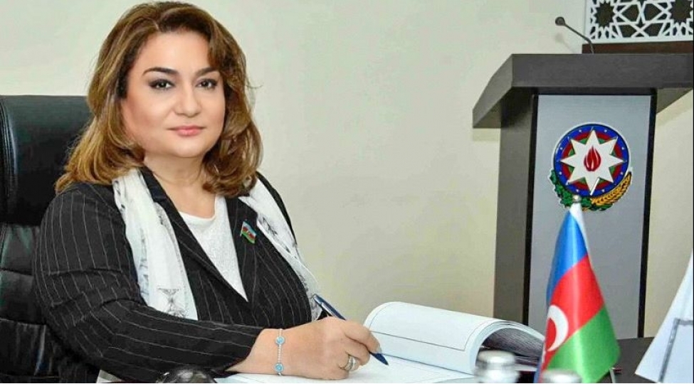 Milletvekili Hicran Hüseynova 31 Mart Soykırım’ından yazdı…
