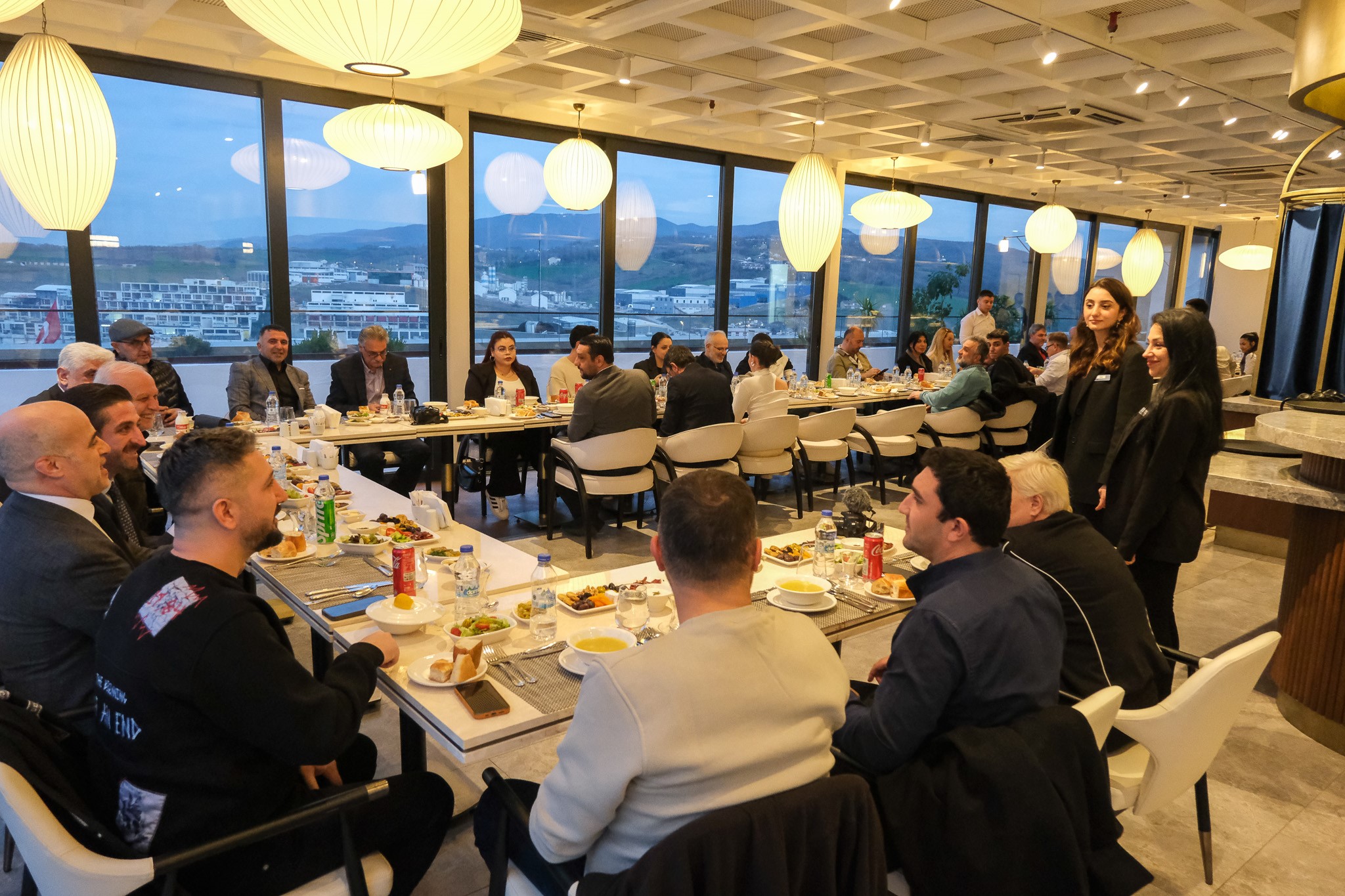 Park Inn By Radisson’dan Yalova’da Unutulmaz Bir İftar…