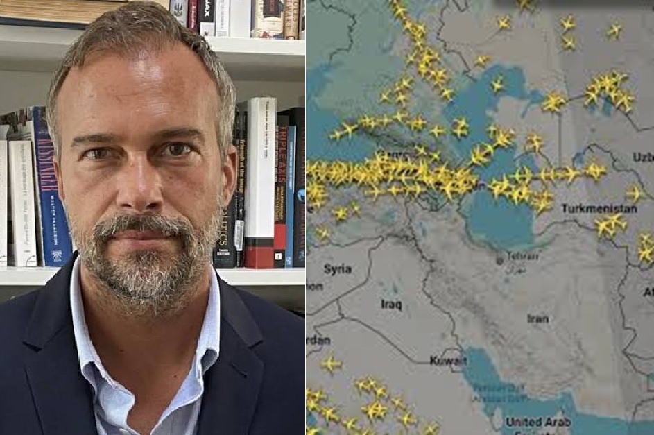 Uzman Dr. Pierre Pehlavi’den Washington–Tel Aviv Operasyonu Değerlendirmesi: “Tahran’ın Tepkisi Bölgeyi Belirsizliğe Sürüyor”