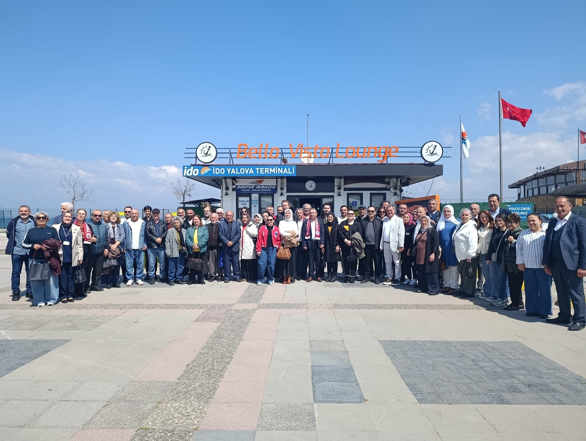 Tokatlılar Yalova’da Sofrada Buluştu: Sağlık, Dayanışma ve Kültür Aynı Masada