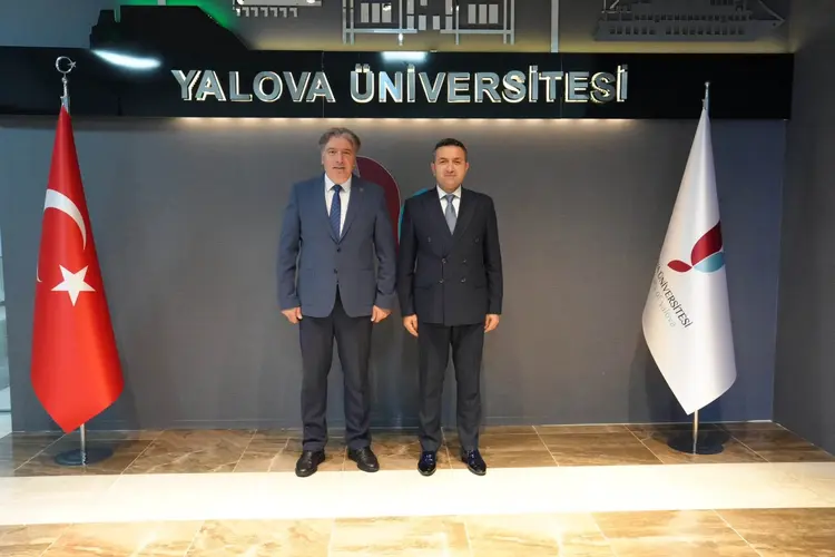 Yalova Üniversitesi’nde tarım için yeni iş birliği adımları