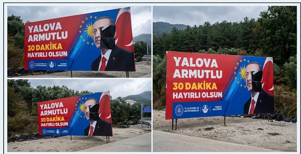 ARMUTLU SOKAKLARINDA İDARİ SAHİPSİZLİK VE VANDALİZM: AK PARTİLİ BELEDİYE BAŞKANI CENGİZ ARSLAN VE MÜLKİ İDARE NEREYE BAKIYOR?