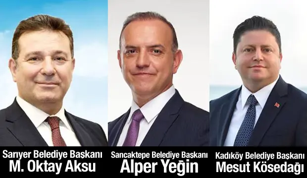 CHP’de İstanbul Depremi: 3 İlçe Belediye Başkanı Partiden İhraç Edildi