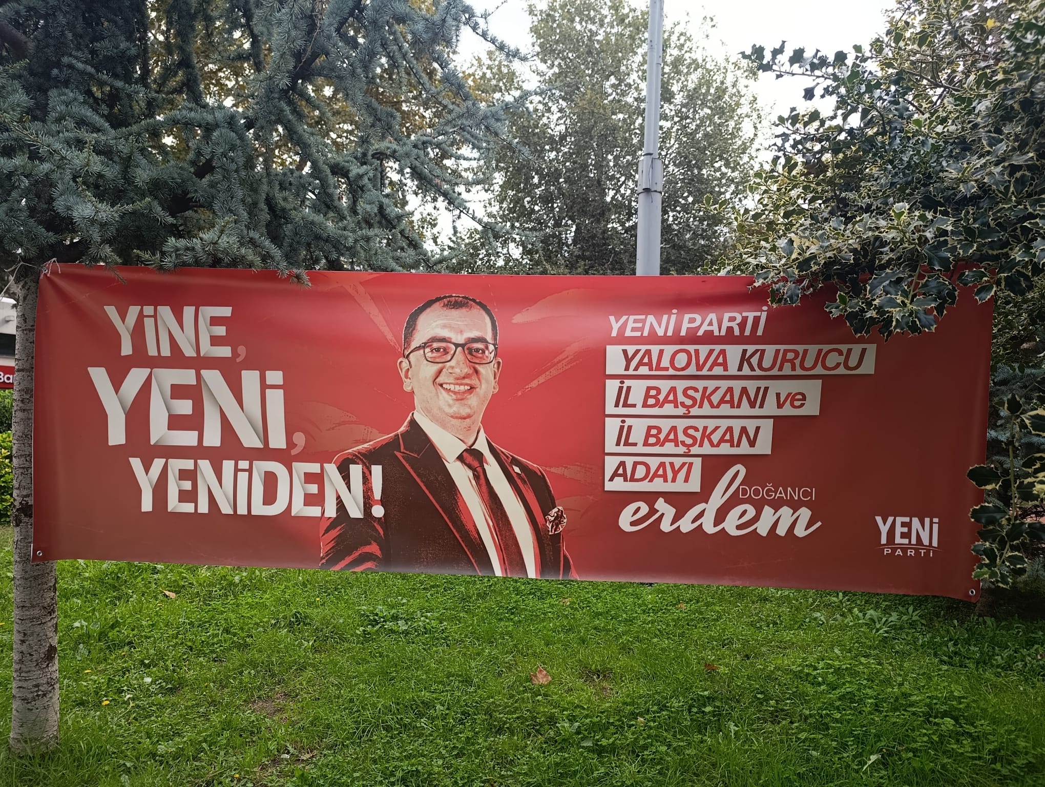 YALOVA YENİ PARTİ ÖN SEÇİMİNDE NEDEN KRİZ SÜSÜ VERİLMEĞE ÇALIŞILDI?