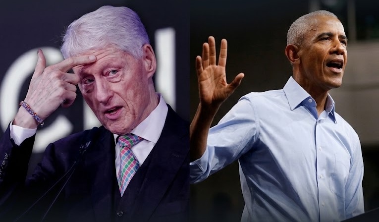 ABD’DE SİYASETTE FIRTINA! OBAMA TRUMP’I VURDU, CLINTON KÜRSÜDEN KUR’AN MESAJI VERDİ