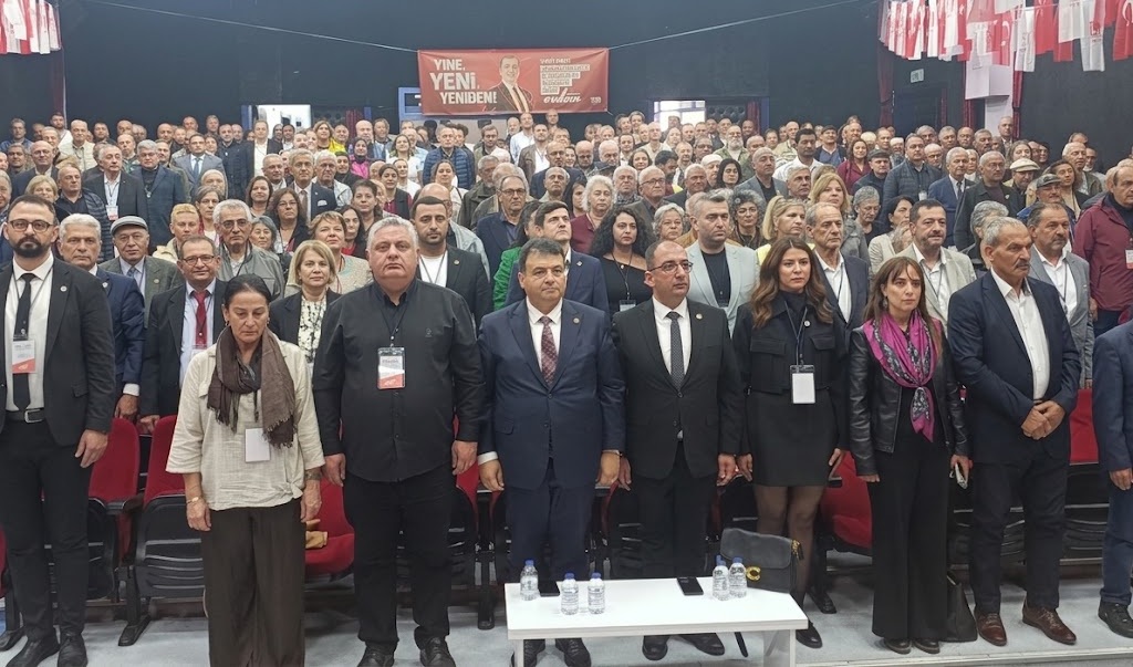 YENİ PARTİ VE DEM PARTİ YAN YANA, BELEDİYE BAŞKANLARI İKİNCİ SIRADA!