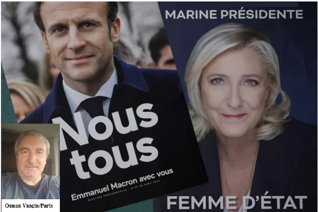 Ermeni yanlısı Marlin Le Pen’in dar siyasi görüşlerine Fransız halkının tepkisi ne olacak?
