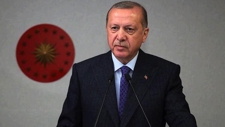 Erdoğan açıkladı: Kısıtlamalar kalktı!