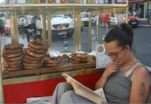 Diplomalı Simitçi: Gazetecilikten Sokağa…