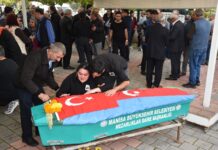 Manisa Basın Cemiyeti Kurucu Üylerinden Seyfettin Ayakyay toprağa verildi